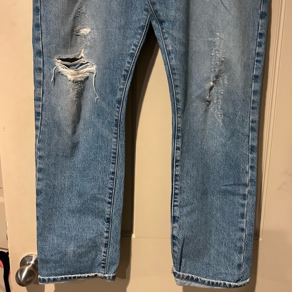 Frame Le Slouch Jeans - Picture 3 of 10